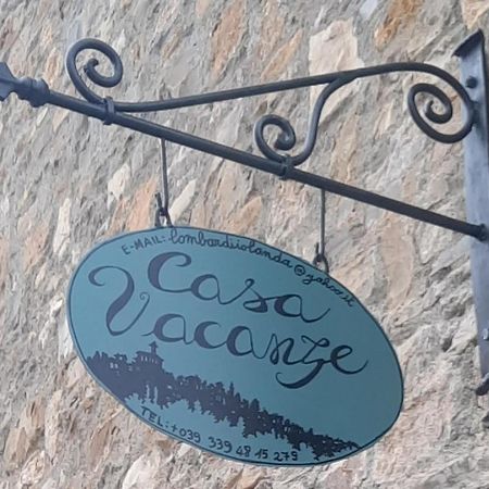 Antica Casa Vista Mare Wi-Fi E A-C Villa Pompeiana Eksteriør billede