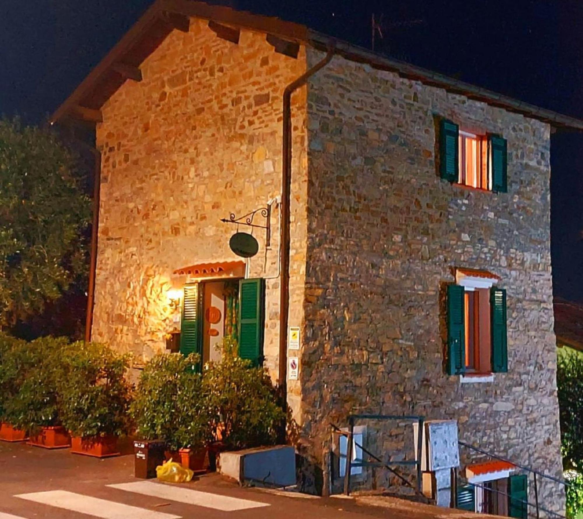 Antica Casa Vista Mare Wi-Fi E A-C Villa Pompeiana Eksteriør billede
