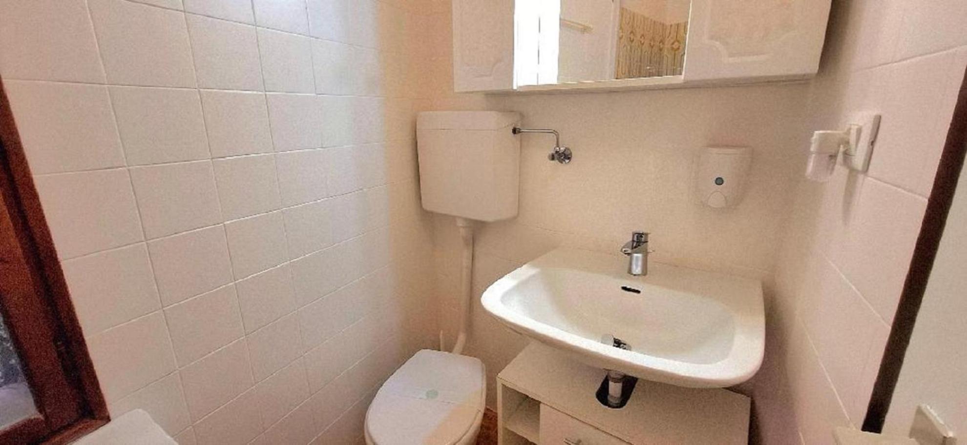 Antica Casa Vista Mare Wi-Fi E A-C Villa Pompeiana Eksteriør billede