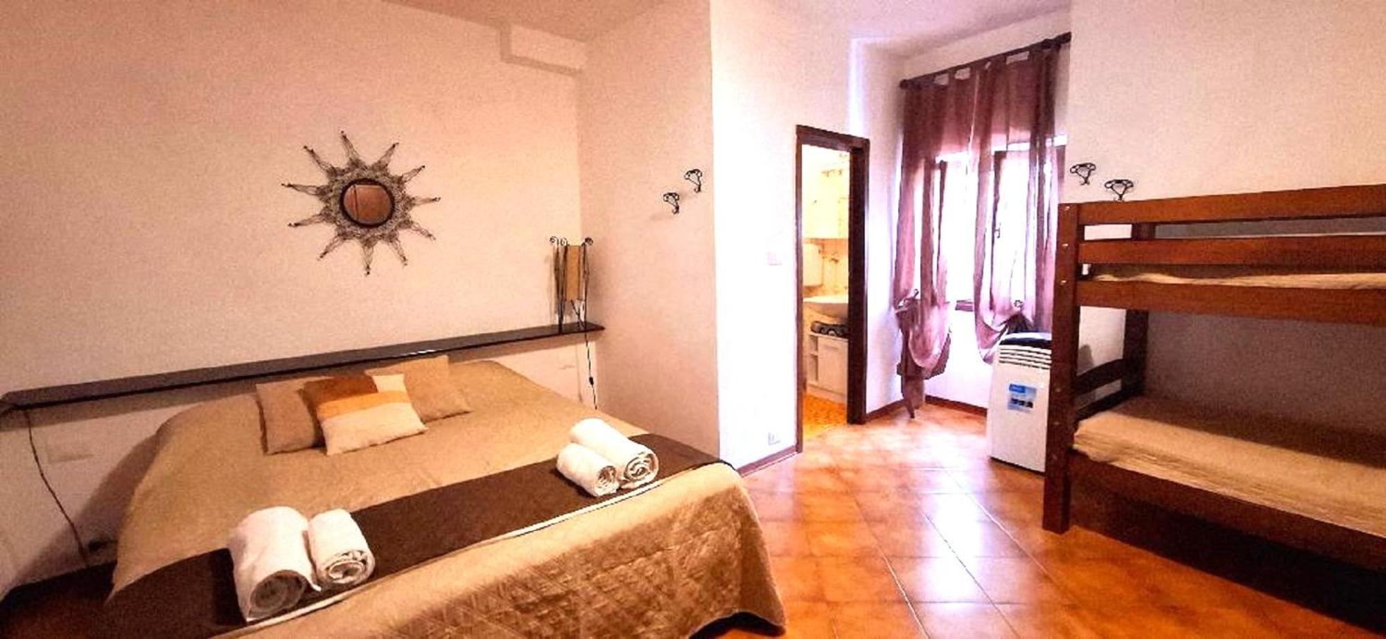 Antica Casa Vista Mare Wi-Fi E A-C Villa Pompeiana Eksteriør billede