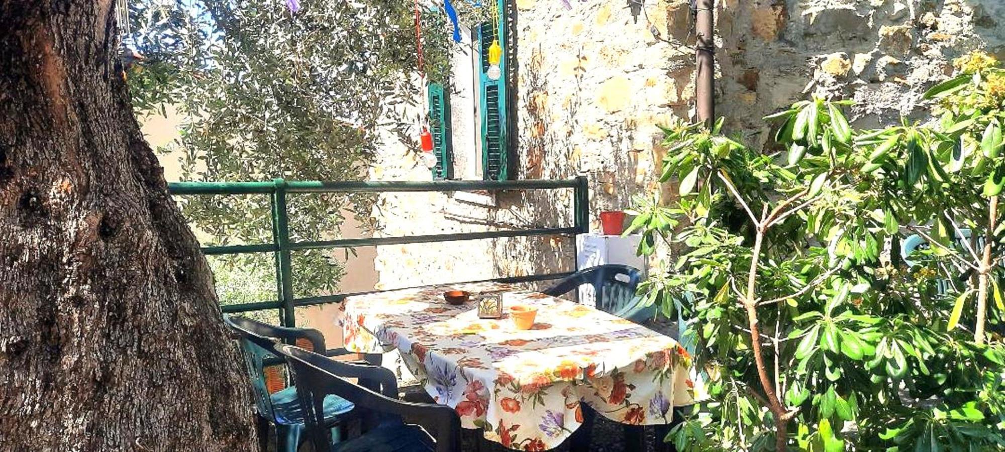 Antica Casa Vista Mare Wi-Fi E A-C Villa Pompeiana Eksteriør billede