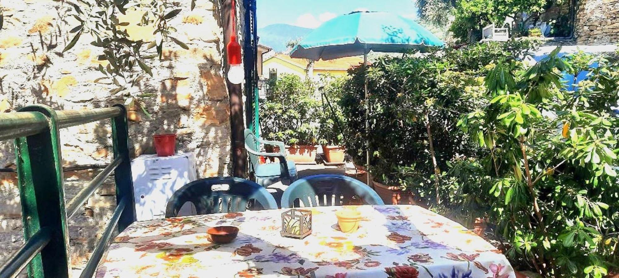 Antica Casa Vista Mare Wi-Fi E A-C Villa Pompeiana Eksteriør billede